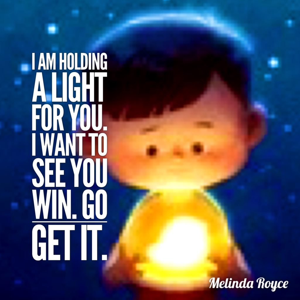 Post by Melinda Royce
