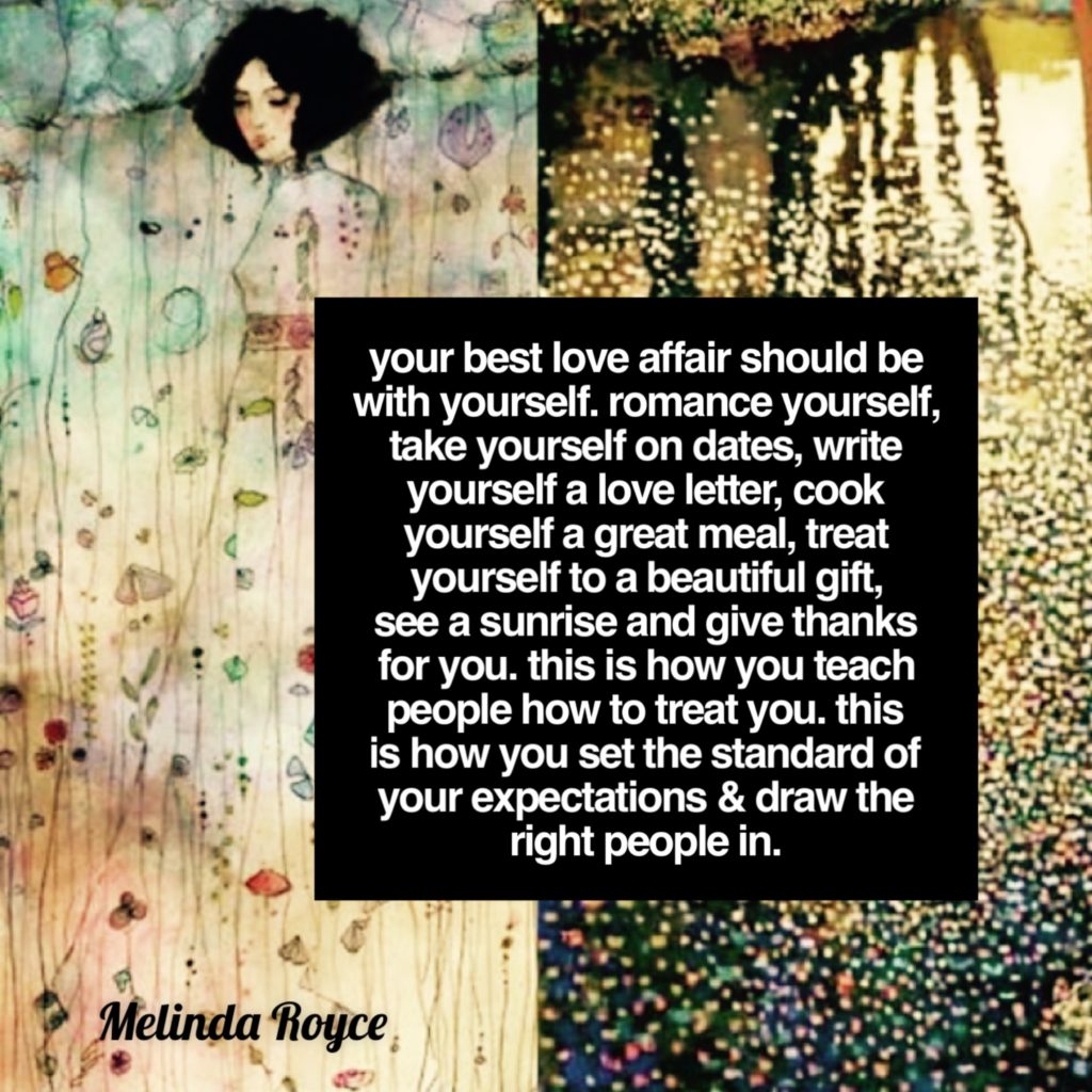Post by Melinda Royce