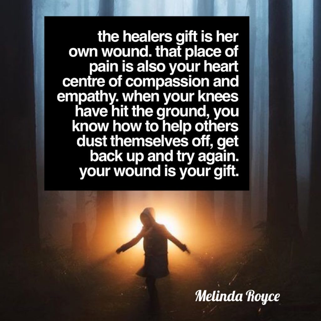 Post by Melinda Royce