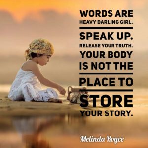 Words…