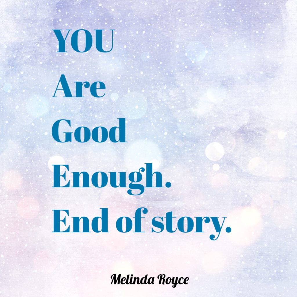 Post by Melinda Royce