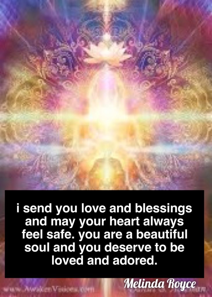 Post by Melinda Royce