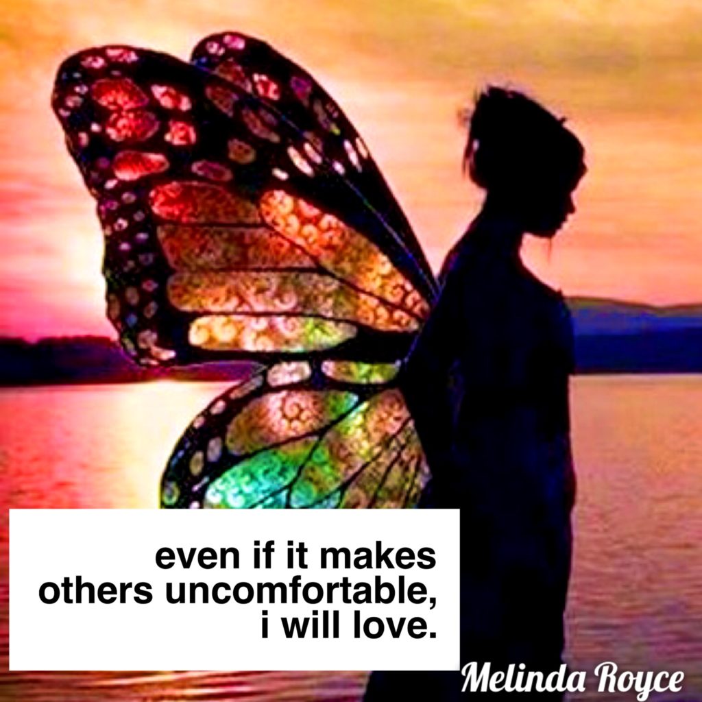 Post by Melinda Royce
