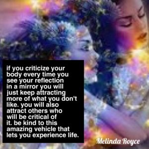 What you Criticize You Attract
