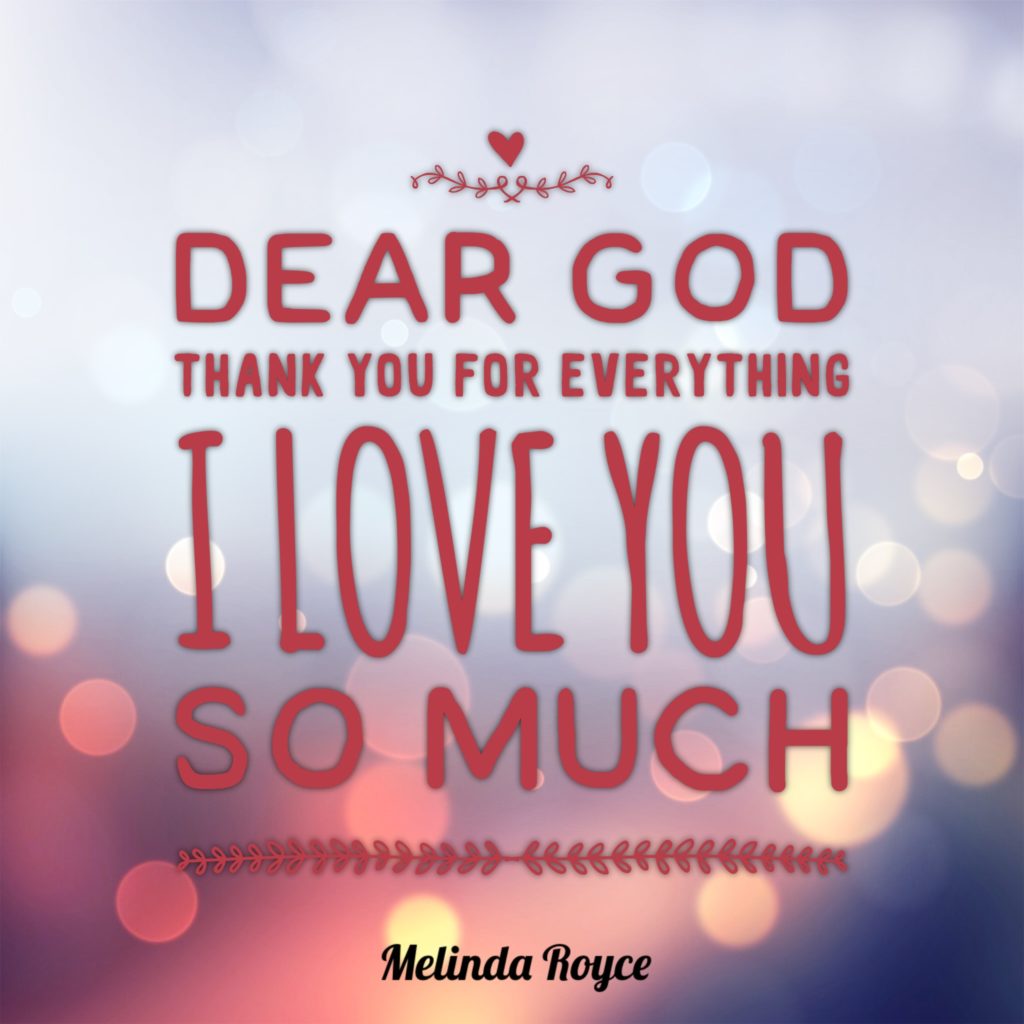 Post by Melinda Royce