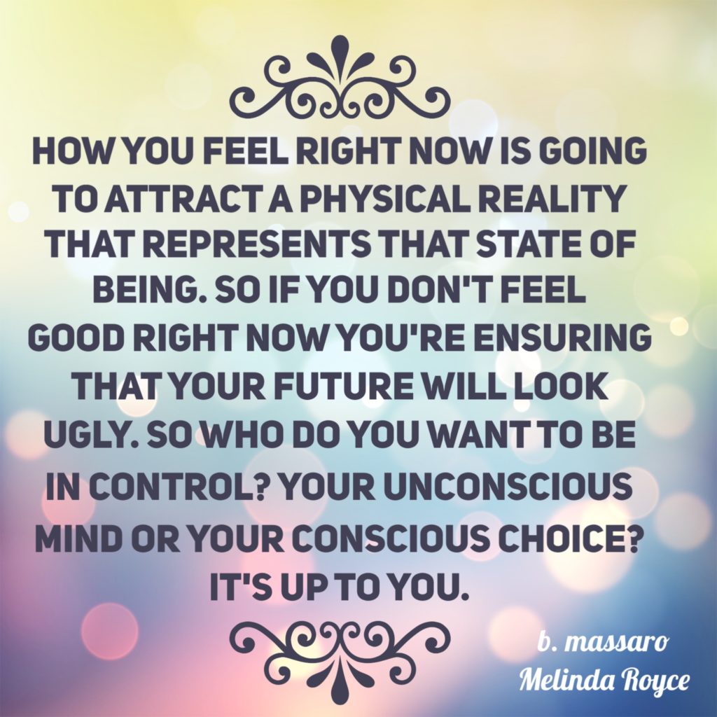 Post by Melinda Royce