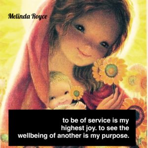 My Purpose
