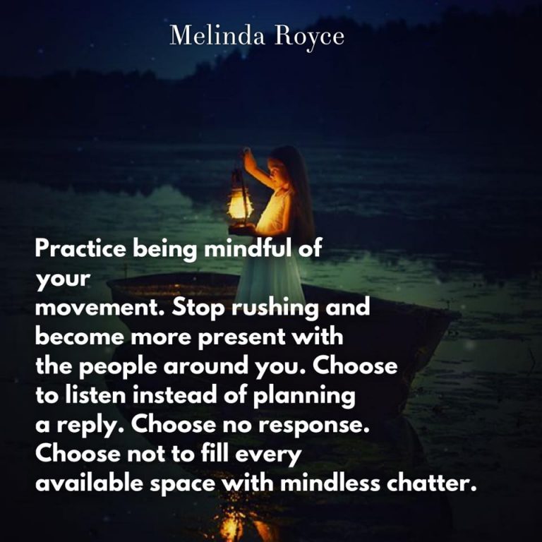 Mindful Movement