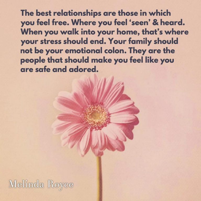 Relationships