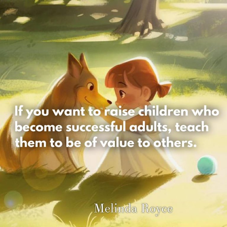 Raising children
