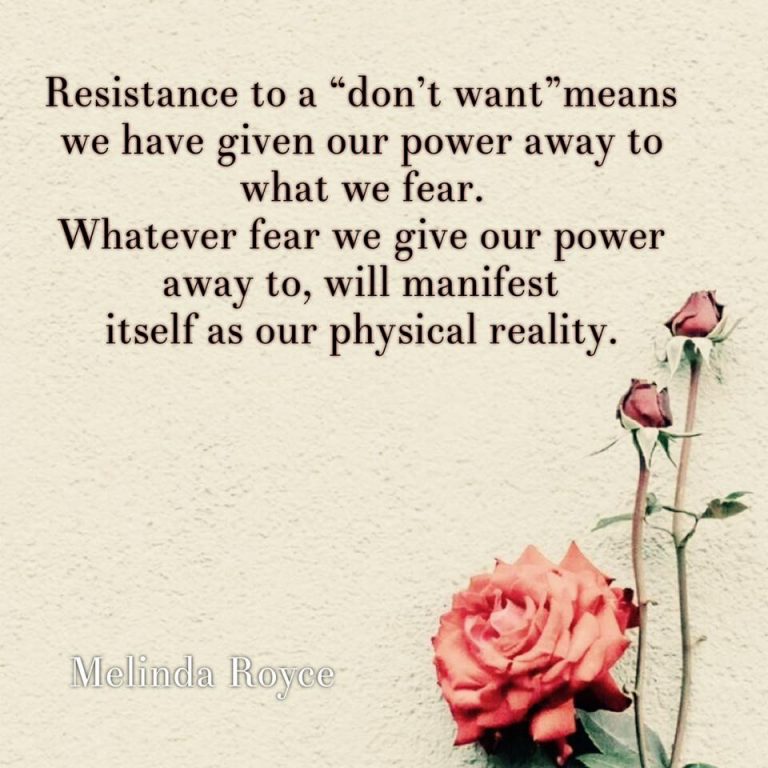 Resistance