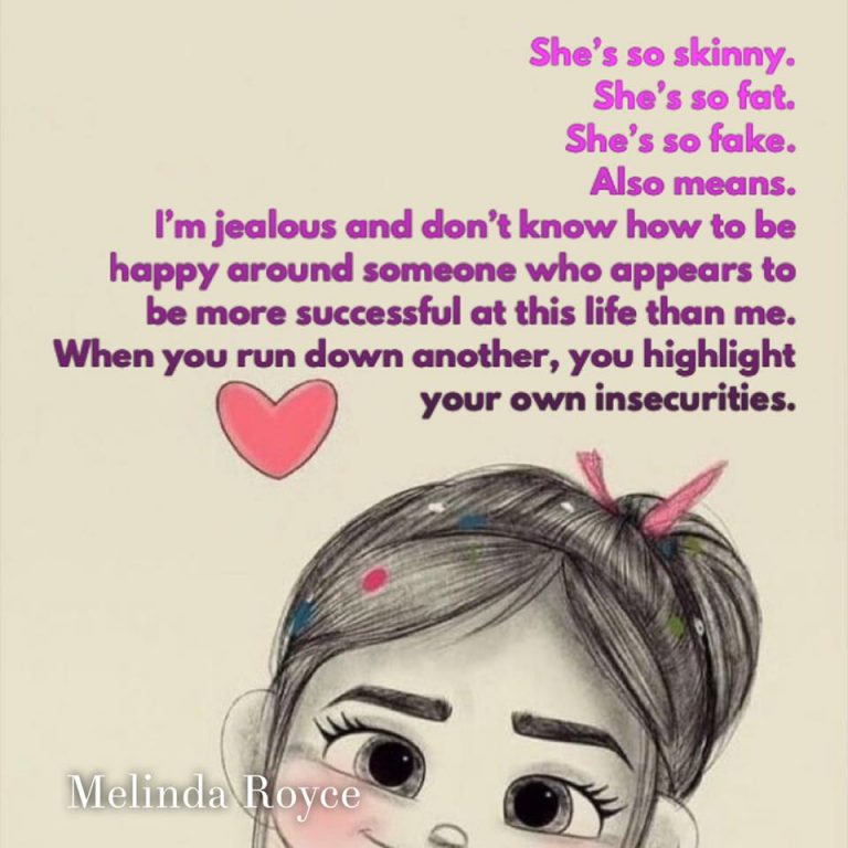 Insecurities