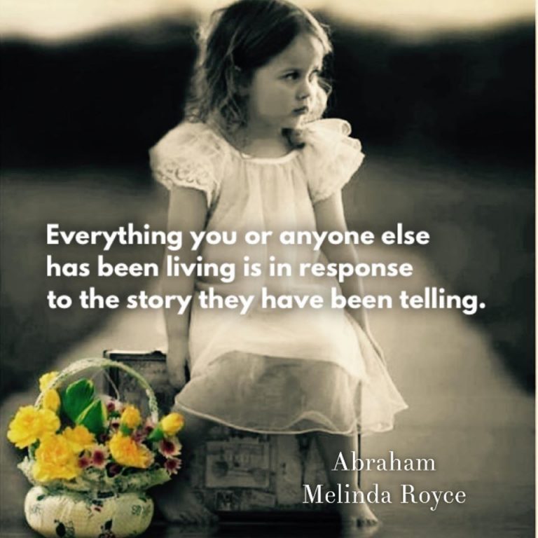 Thoughts become things