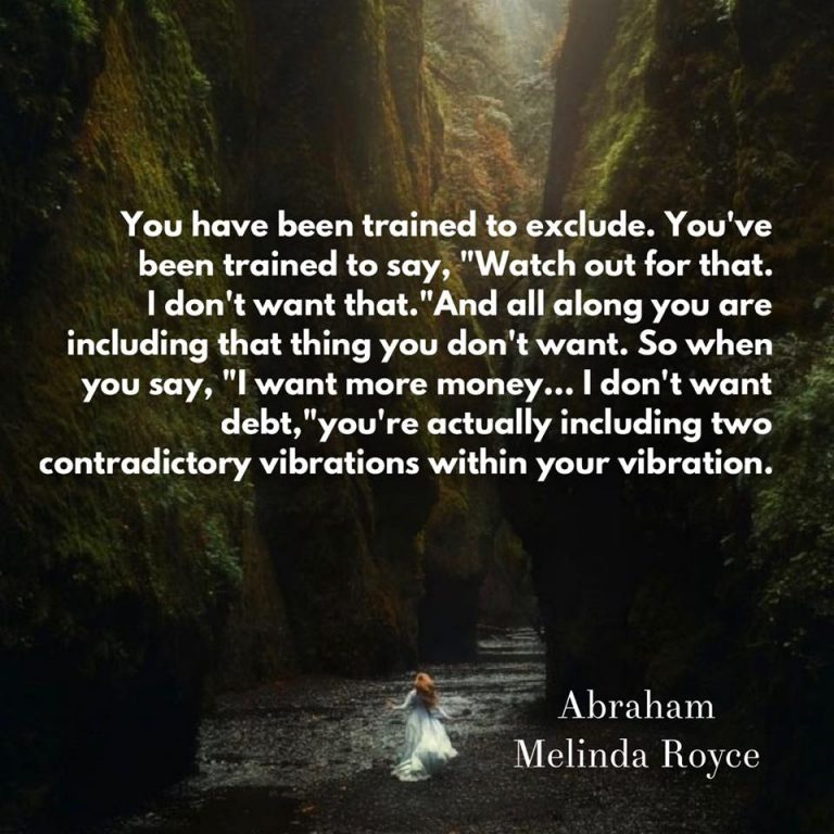 Watch out for your words
