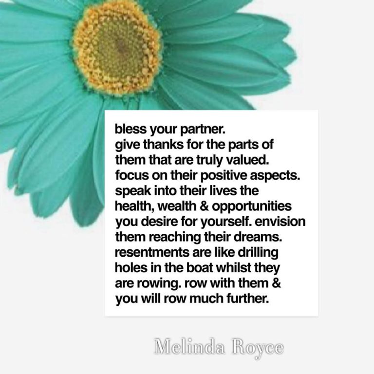 Your partner