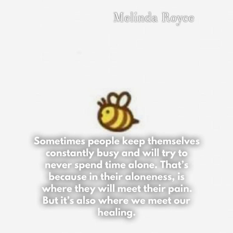 Aloneness