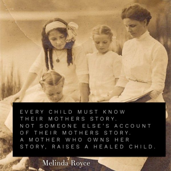 Post by Melinda Royce